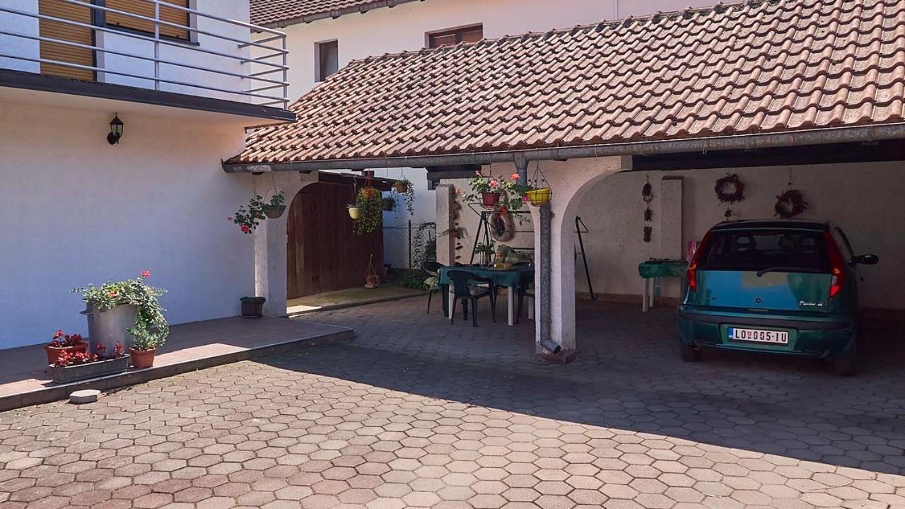 Milica Villa Banja Koviljača Exterior foto